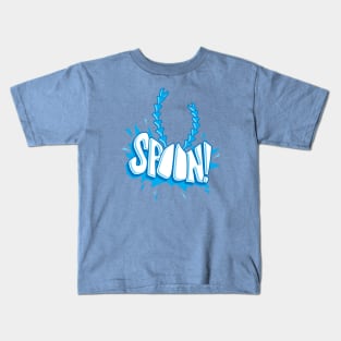 SPOON! Kids T-Shirt